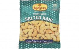 Haldiram's Nagpur Salted Kaju   Pack  40 grams